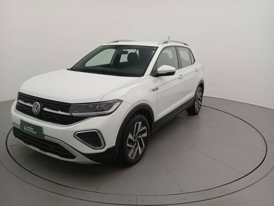 VOLKSWAGEN T-CROSS 1.4 250 TSI TOTAL FLEX HIGHLINE AUTOMÁTICO